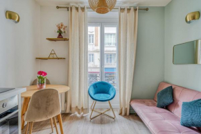 Apartment in Paris 17th District